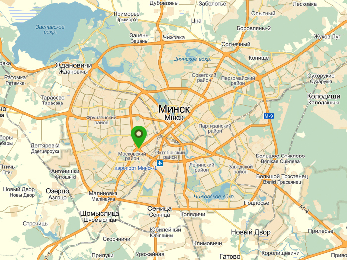 Секс Минск Карта