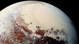 Ученые разгадали секрет «сердца» Плутона