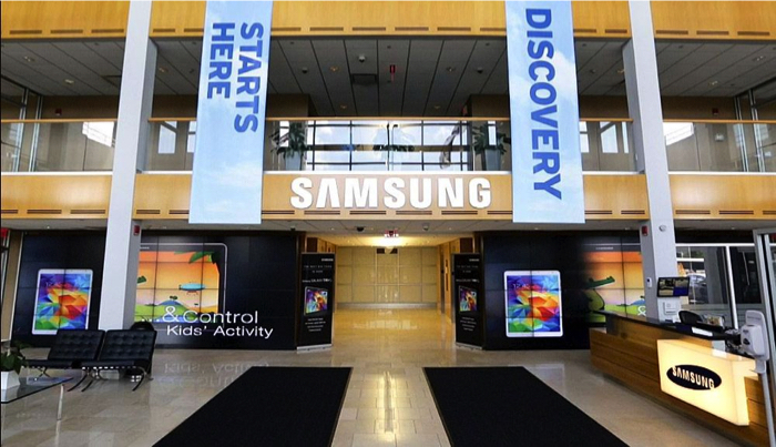 Офис Samsung в Нью-Джерси. Фото: Glassdor.