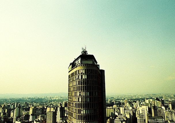 Сан-Паулу. Фото: eugenio vieira, Flickr