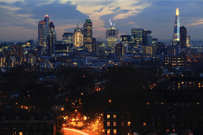 Лондон. Фото: Flickr.