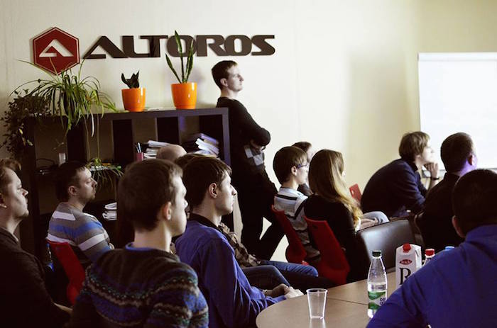 Welcome company. Альторос студио. Altolos.