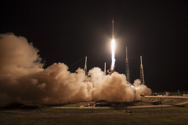 Фото: SpaceX, Flickr