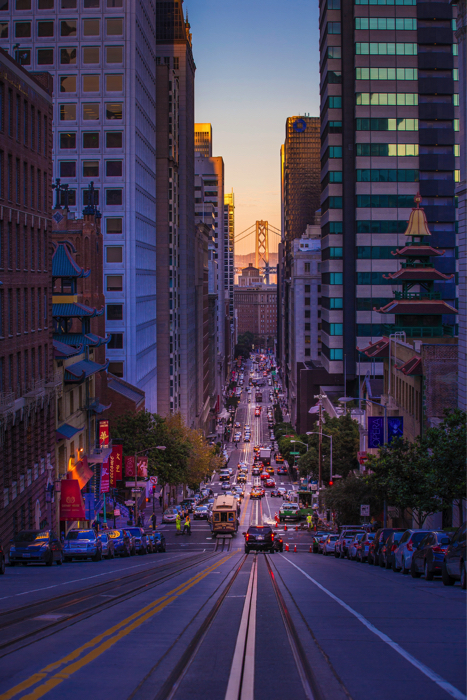 Сан-Франциско. Фото: Rezaul Karim via Unsplash
