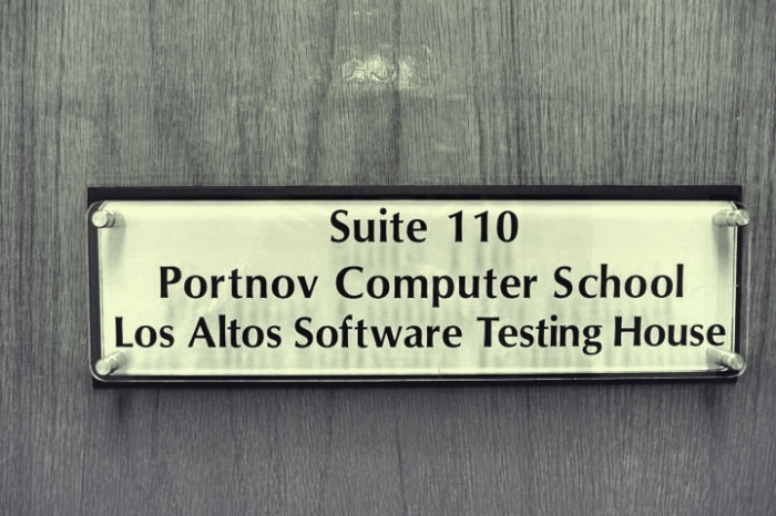 Фото: Portnov Computer School