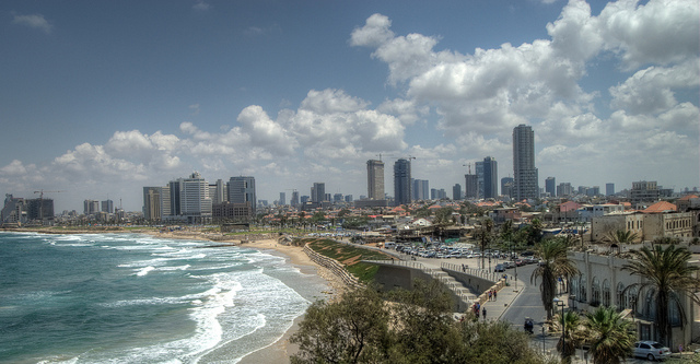 Тель-Авив Фото: Ville Miettinen, Flickr