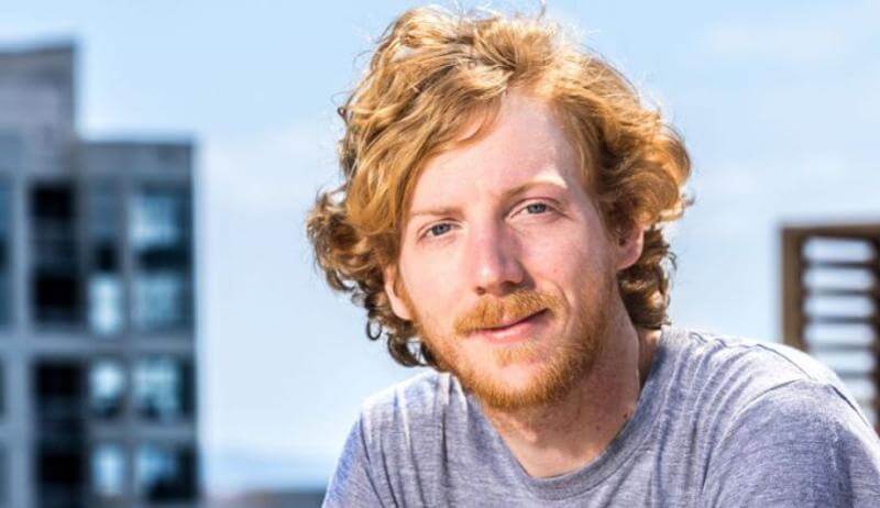 CEO GitHub Крис Ванстрат. Фото: Forbes.