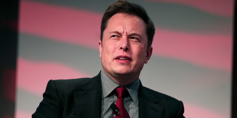 CEO Tesla Илон Маск. Фото: Inverse