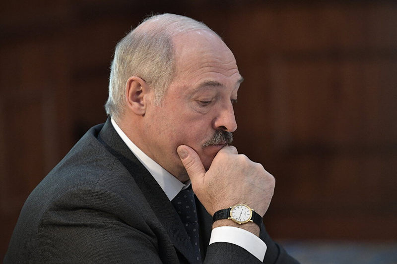 Президент Беларуси Александр Лукашенко. Фото: Витебские Вести