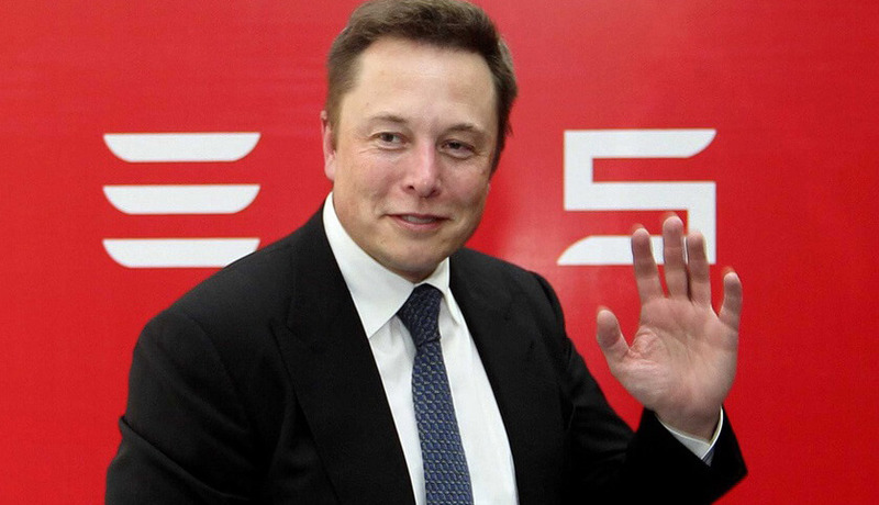 Основатель и CEO Tesla Илон Маск. Фото: Minval.az