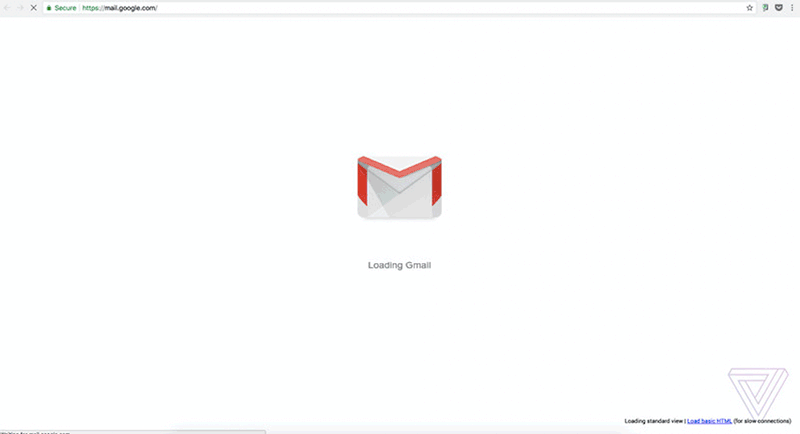 Скриншоты новой версии Gmail, опубликованные изданием The Verge