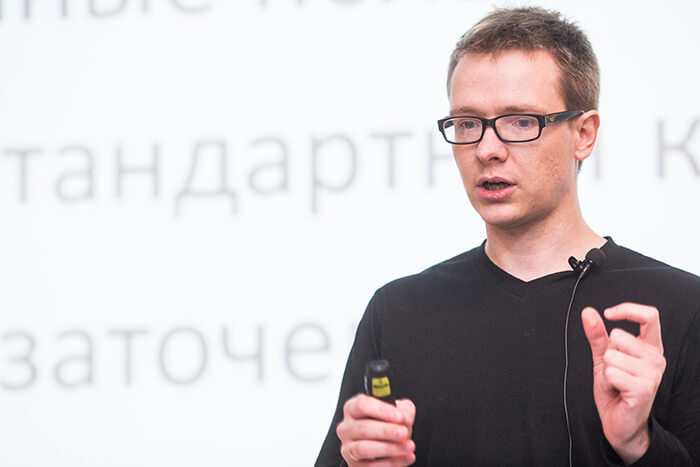 Дмитрий Кайгородов, сооснователь Kuoll, призёра Venture Day Minsk в 2016 году
