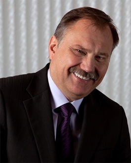 Сергей Левтеев, председатель наблюдательного совета IBA Group