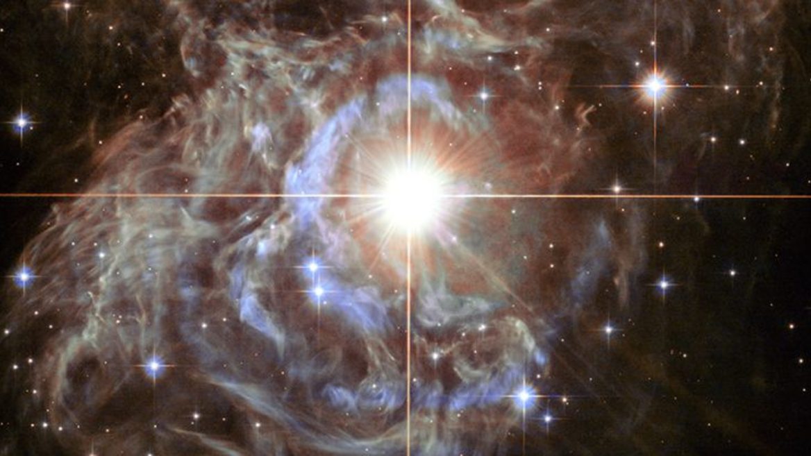 Ученые «озвучили одну из звезд Млечного Пути