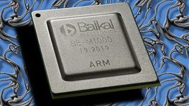 Производство российских процессоров «Байкал» может остановиться из-за британских санкций