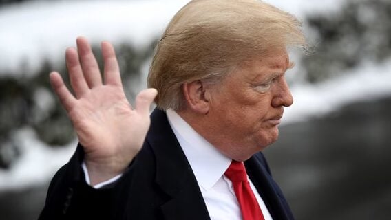 Трамп объявил о введении пошлин в 30% на товары из ЕС
