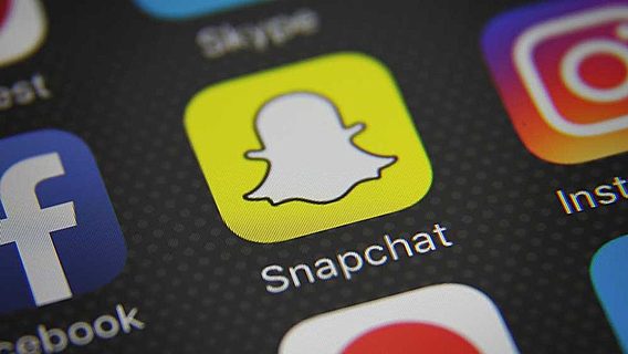 Биржевую стоимость Snapchat оценили в $25 млрд 