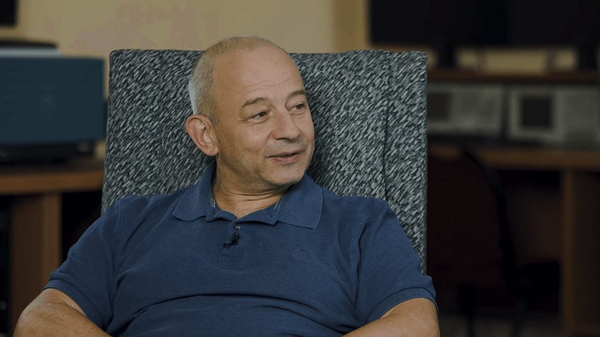 «Была неприязнь классовая по&nbsp;национальному признаку а&nbsp;теперь появилась&nbsp;— по&nbsp;профессии». Текстовая версия Ревью с&nbsp;сооснователем EPAM&nbsp;Леонидом Лознером