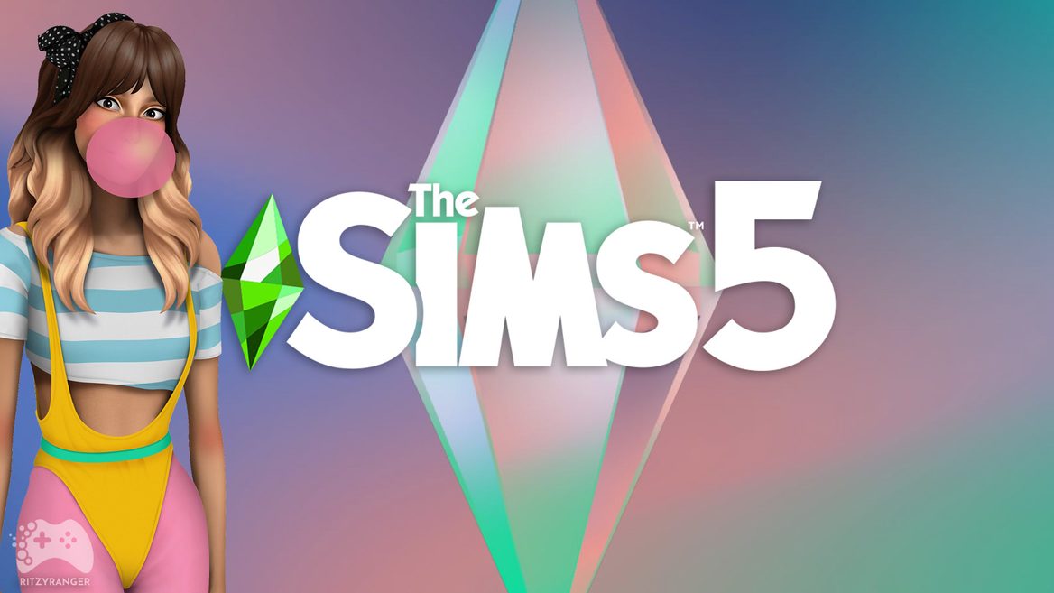 EA показала первые скриншоты The Sims 5. Четвертая часть стала бесплатной навсегда