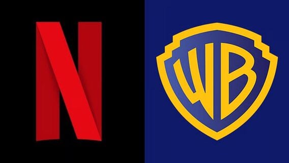 Netflix покупает Warner Bros.