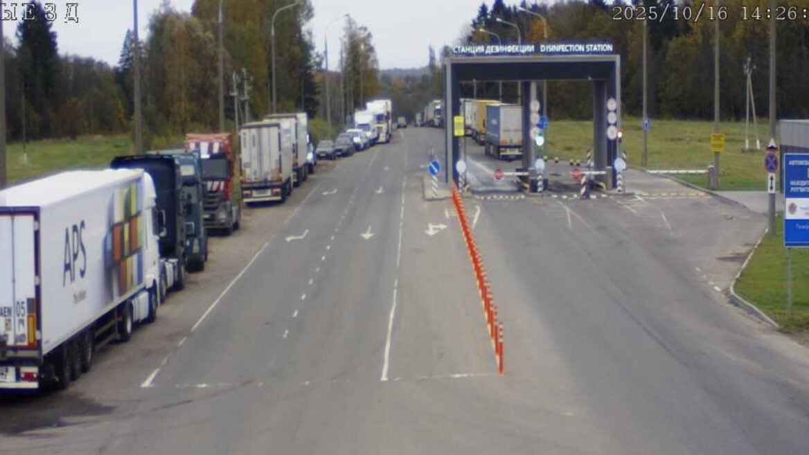 «Мое мнение: латвийская сторона фактически закрыла границу». Беларусы столкнулись с проблемами после ввода новых правил