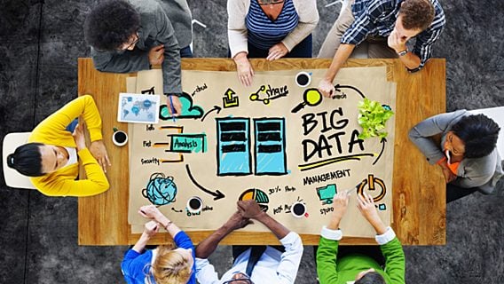 Топ-6 вакансий для специалистов в области Big Data 
