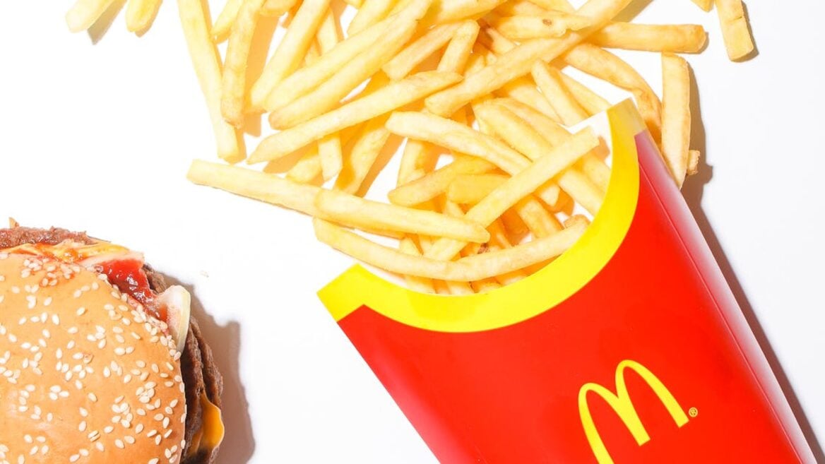 Хакер знайшоў спосаб харчавацца ў McDonalds бясплатна