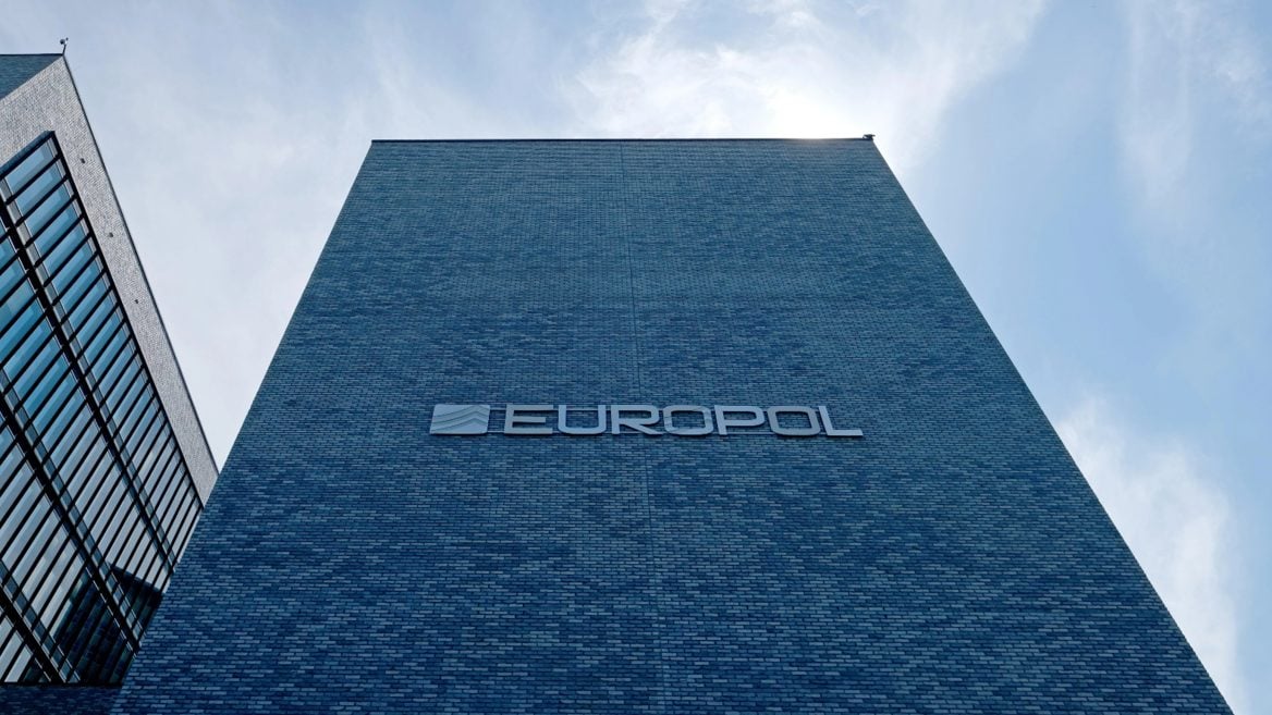 Европолу приказали удалить миллионы гигабайт данных не связанных с преступлениями