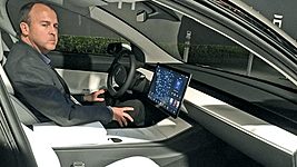 Экс-глава разработки Tesla вернулся в Apple 