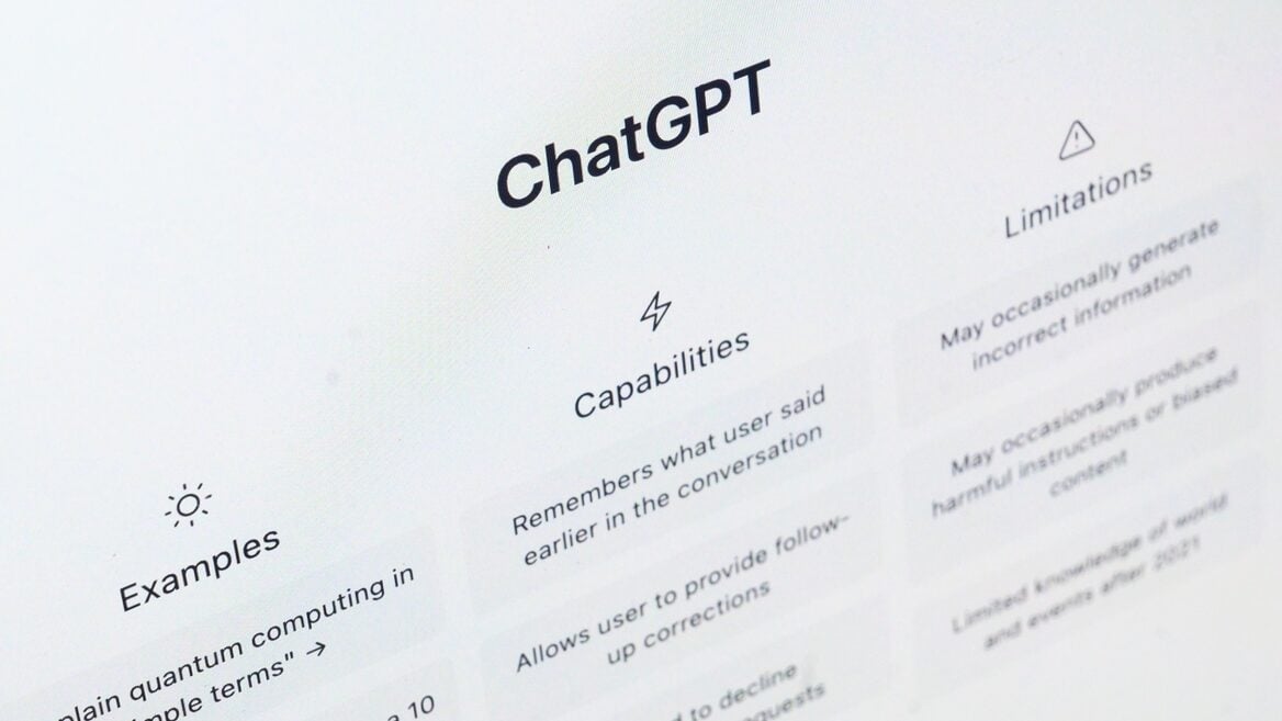 Власти США впервые запросили у OpenAI промпты пользователя ChatGPT