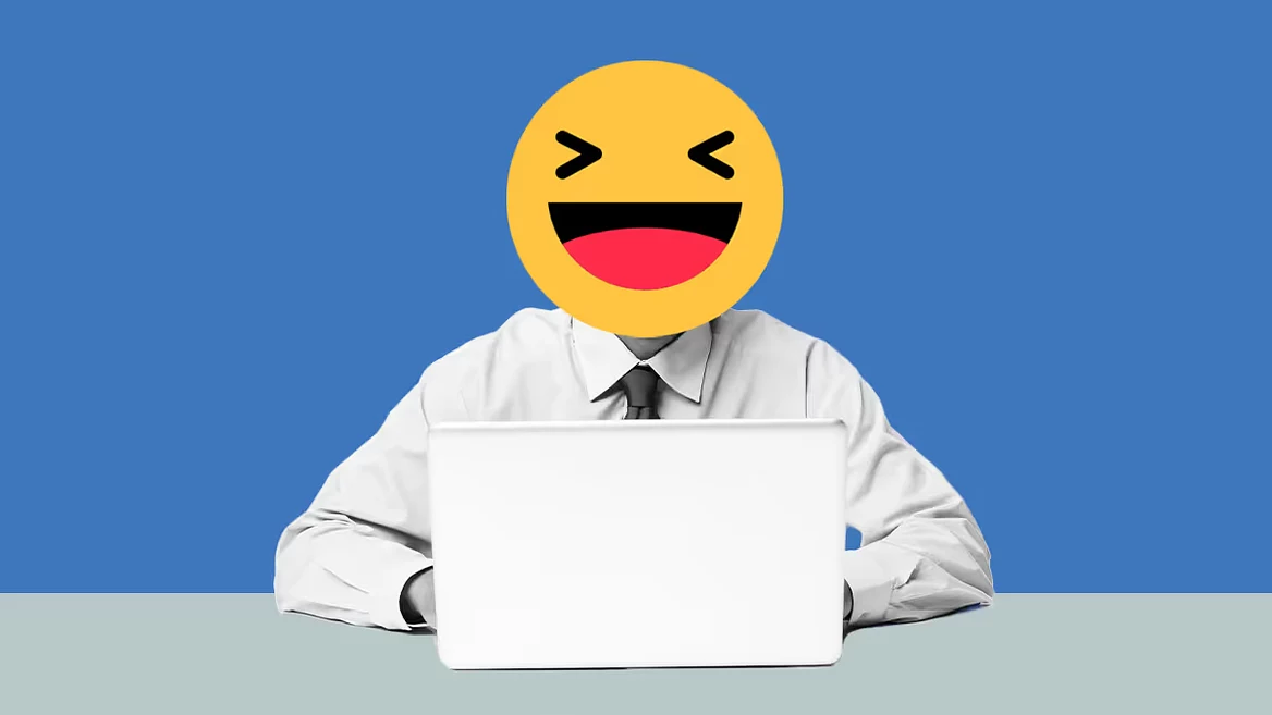 Сотрудников использующих эмодзи считают менее компетентными