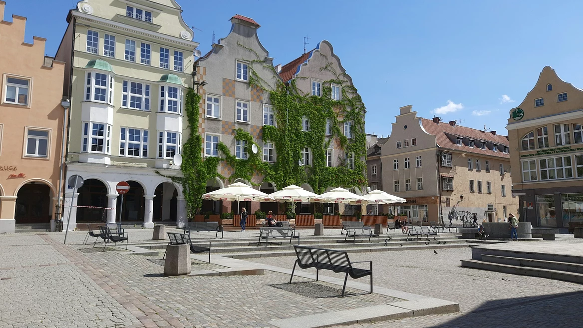 Варшава или маленький городок? Семья переехала из Ольштына  — нашла 10+ отличий (неоднозначно!)