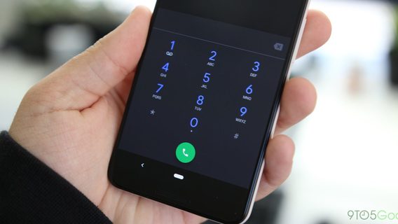 Google запретила сторонним приложениям записывать звонки