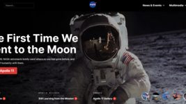 NASA анонсировало фирменный стриминговый сервис