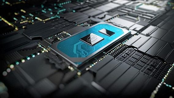 Intel выпустила восемь новых процессоров для дешевых устройств 