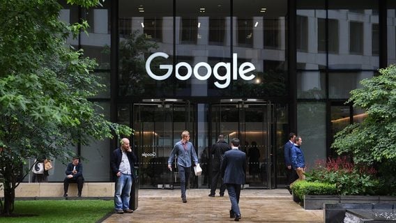Google предупредила своих рекламодателей о возможных проблемах из-за принятия антимонопольного законопроекта