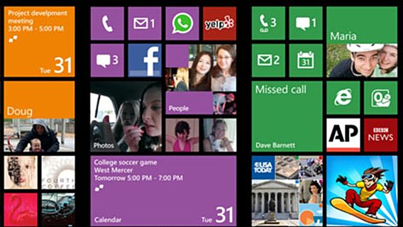 Kernel не для всех: Официальный анонс Windows Phone 8 
