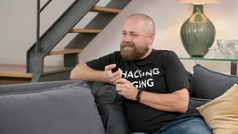 Мельничек рассказал о работе с западным рынком ПВТ и релокейте бизнеса и жизни до 130 лет