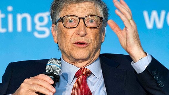 Гейтс назвал глупостью конспирологию о себе и пожертвует $1,6 млрд на вакцины 