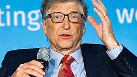 Гейтс назвал глупостью конспирологию о себе и пожертвует $1,6 млрд на вакцины 