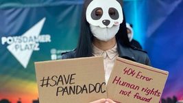 Петицию за освобождение сотрудников PandaDoc подписали 40+ тысяч человек