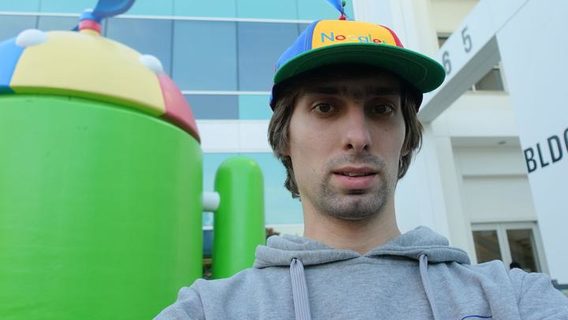 Разработчик AIMATTER два года поработал в Google и вернулся в Беларусь