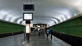 В метро Минска начали тестировать бесплатный Wi-Fi 