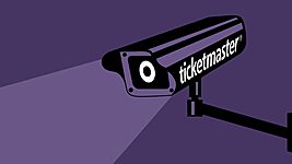 Без билета. Сервис Ticketmaster внедряет распознавание лиц для прохода на концерты 