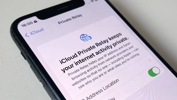 Apple отключила в России опцию «Частный узел», скрывающую IP-адрес