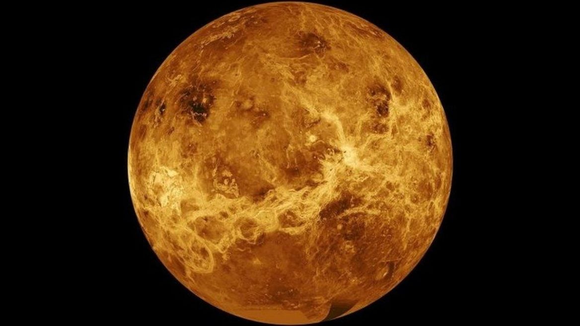 NASA отправит к Венере два новых аппарата впервые за 30 лет