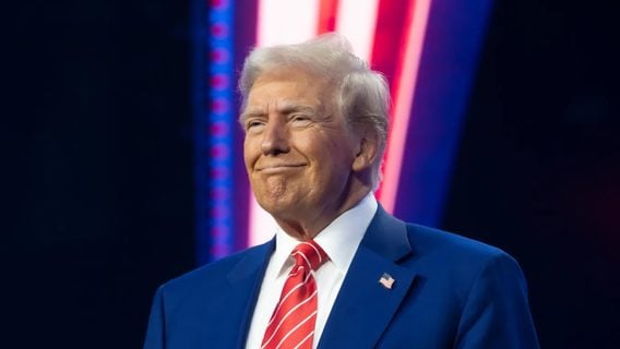 Meta выплатит Трампу $25 млн за блокировку аккаунтов