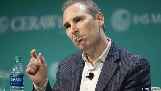 CEO Amazon: система образования не успевает за ИИ, ее нужно срочно менять