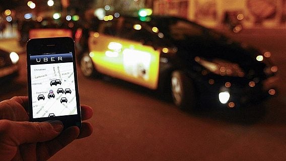 Uber связали с развитием алкоголизма у жителей городов (+графики) 