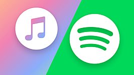 Spotify привлекла 20 миллионов подписчиков за год, «обыграв» Apple Music 